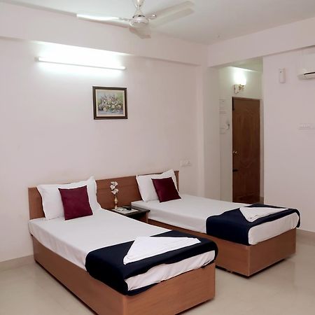 Orchid Serenity Bed & Breakfast Chennai Exterior photo