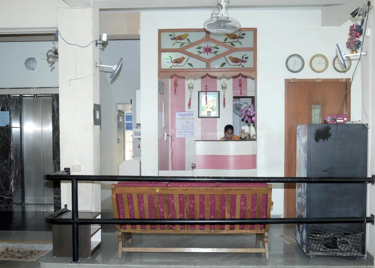 Orchid Serenity Bed & Breakfast Chennai Exterior photo