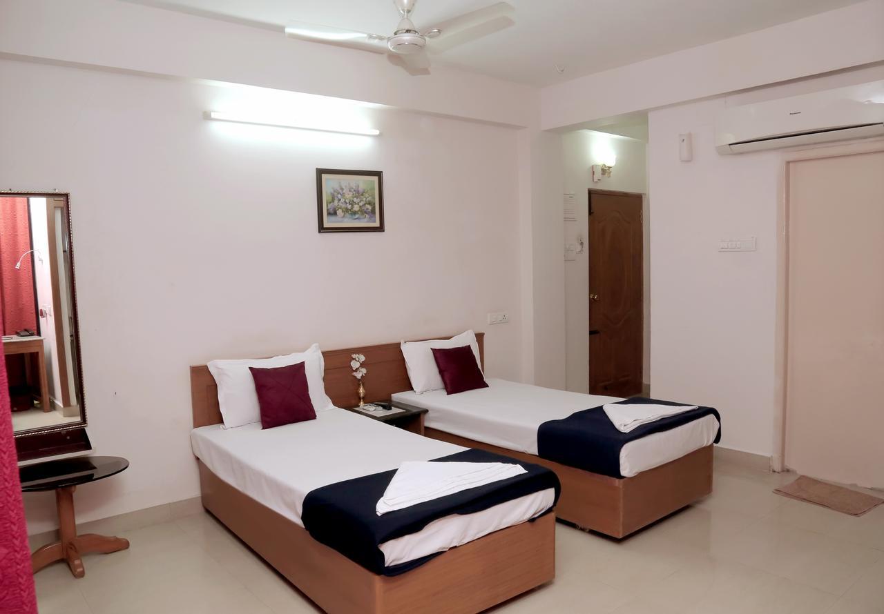 Orchid Serenity Bed & Breakfast Chennai Exterior photo