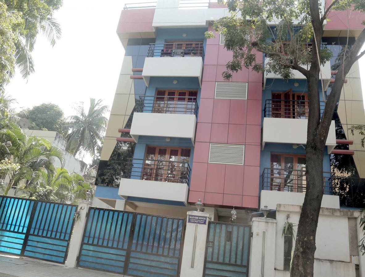 Orchid Serenity Bed & Breakfast Chennai Exterior photo