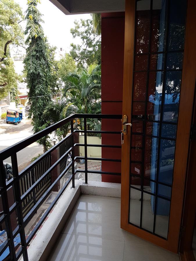 Orchid Serenity Bed & Breakfast Chennai Exterior photo