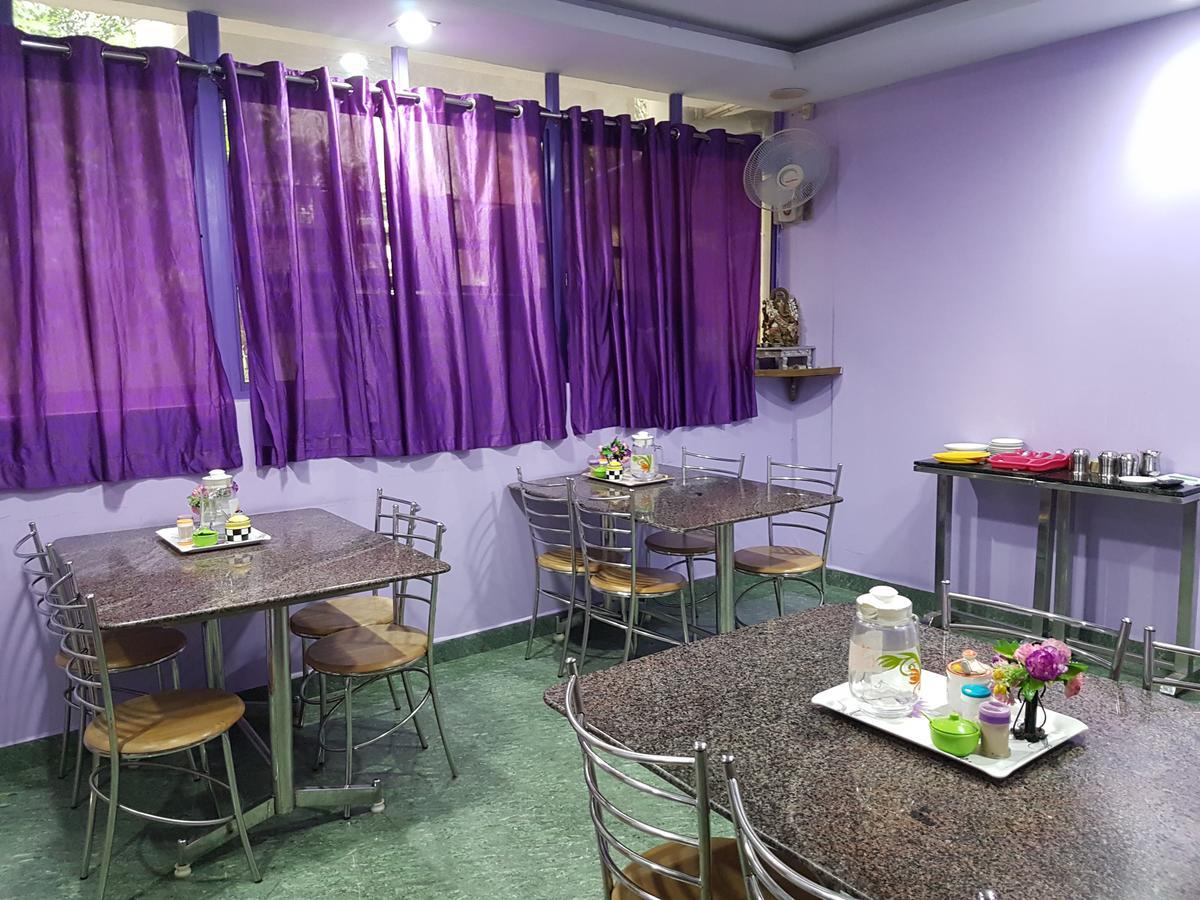 Orchid Serenity Bed & Breakfast Chennai Exterior photo
