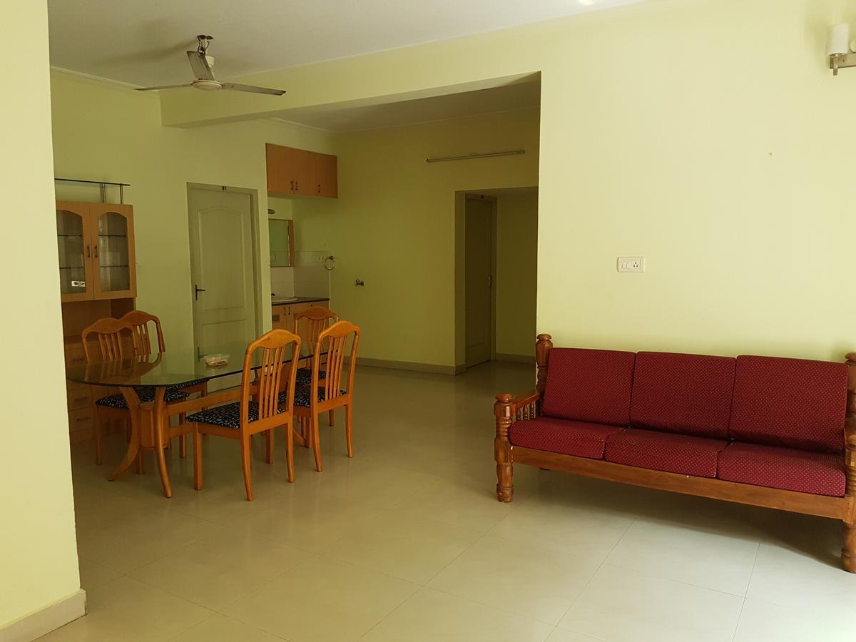 Orchid Serenity Bed & Breakfast Chennai Exterior photo