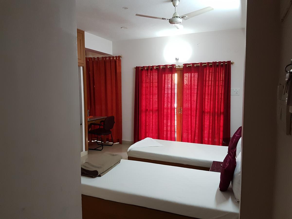 Orchid Serenity Bed & Breakfast Chennai Exterior photo