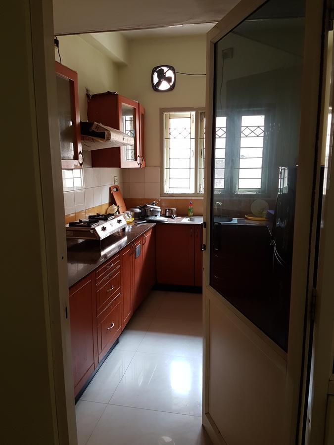 Orchid Serenity Bed & Breakfast Chennai Exterior photo