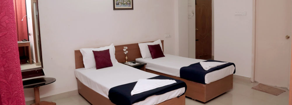 Orchid Serenity Bed & Breakfast Chennai Exterior photo