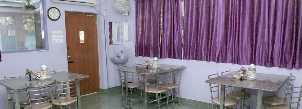 Orchid Serenity Bed & Breakfast Chennai Exterior photo
